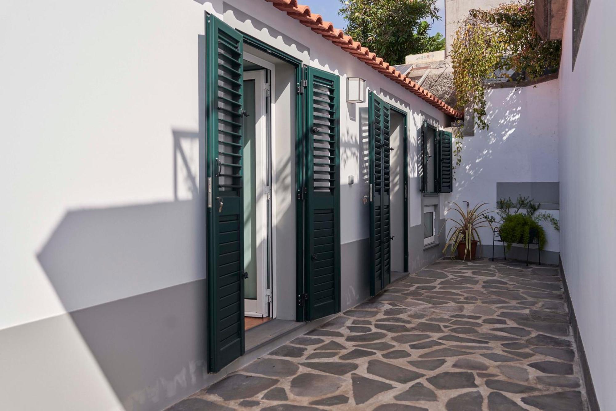 Bordal Houses フンシャル エクステリア 写真